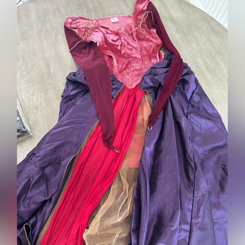 Spirit Halloween: Sarah Sanderson Adult Costume